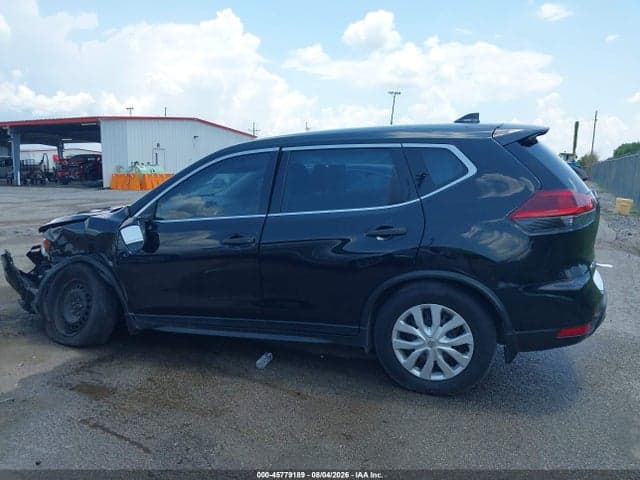 2020 NISSAN ROGUE S FWD 14