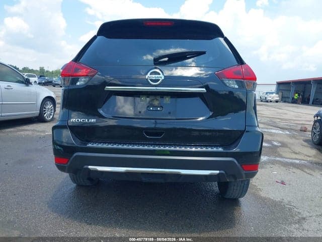 2020 NISSAN ROGUE S FWD 16