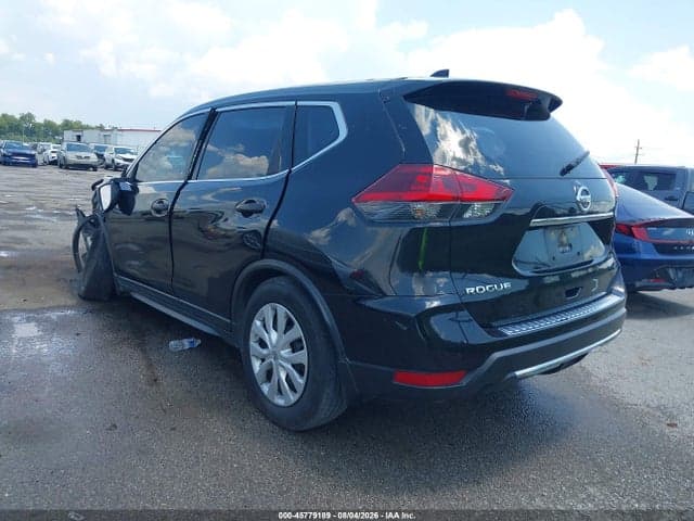 2020 NISSAN ROGUE S FWD 3