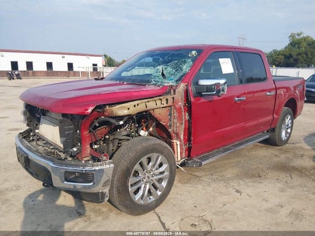 2025 FORD F-150 XLT 2