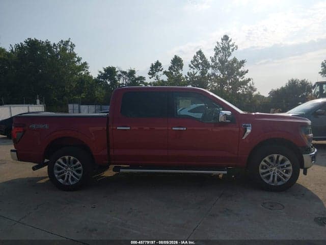 2025 FORD F-150 XLT 13