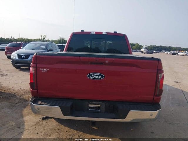 2025 FORD F-150 XLT 16
