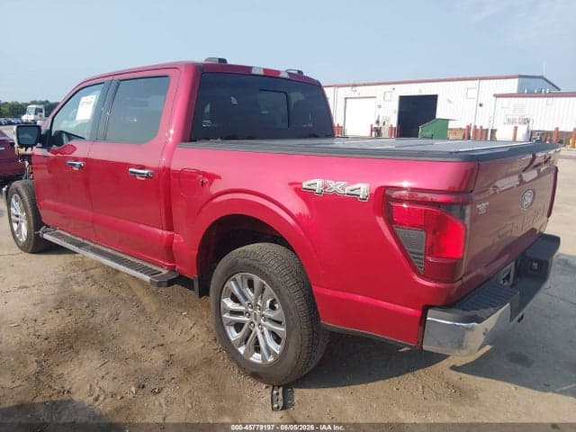 2025 FORD F-150 XLT 3