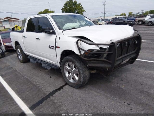2017 RAM 1500 BIG HORN 4X4 5'7 BOX - 1