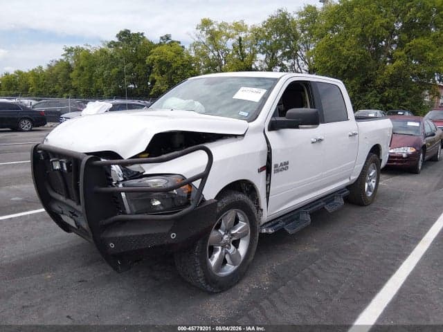 2017 RAM 1500 BIG HORN 4X4 5'7 BOX 2