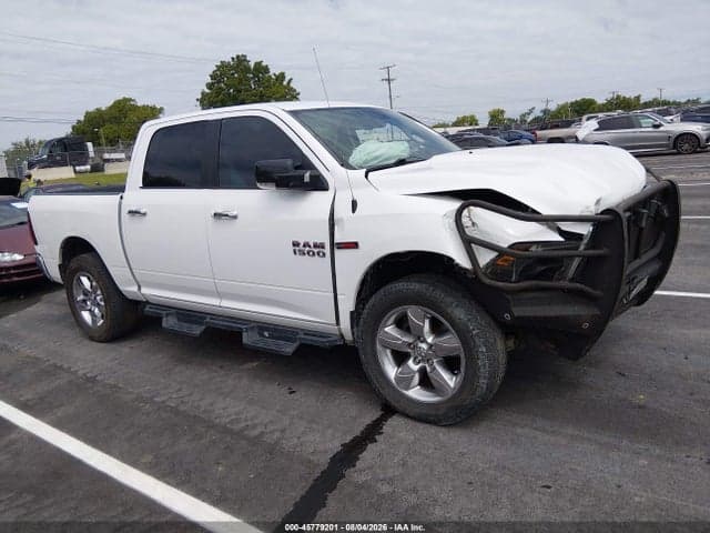 2017 RAM 1500 BIG HORN 4X4 5'7 BOX 13