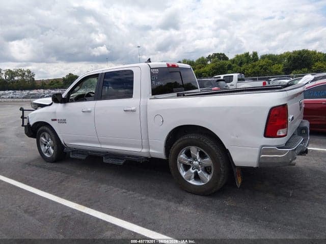 2017 RAM 1500 BIG HORN 4X4 5'7 BOX 14