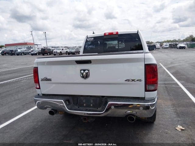 2017 RAM 1500 BIG HORN 4X4 5'7 BOX 16