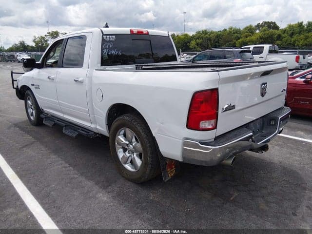 2017 RAM 1500 BIG HORN 4X4 5'7 BOX 3