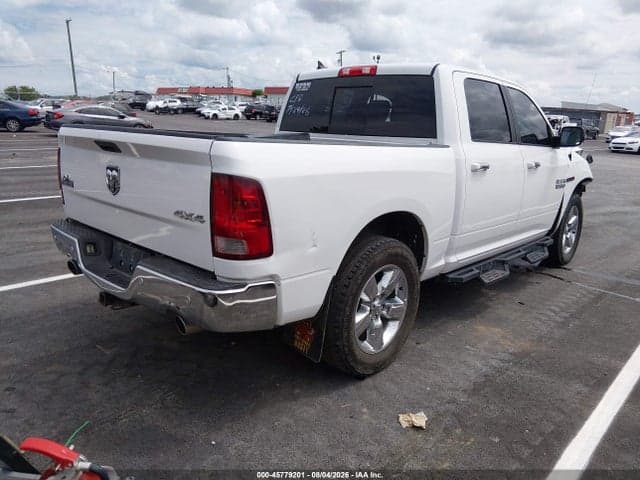 2017 RAM 1500 BIG HORN 4X4 5'7 BOX 4
