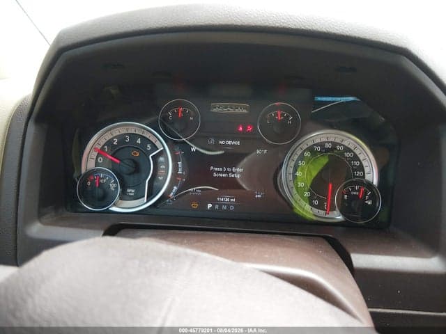 2017 RAM 1500 BIG HORN 4X4 5'7 BOX 7