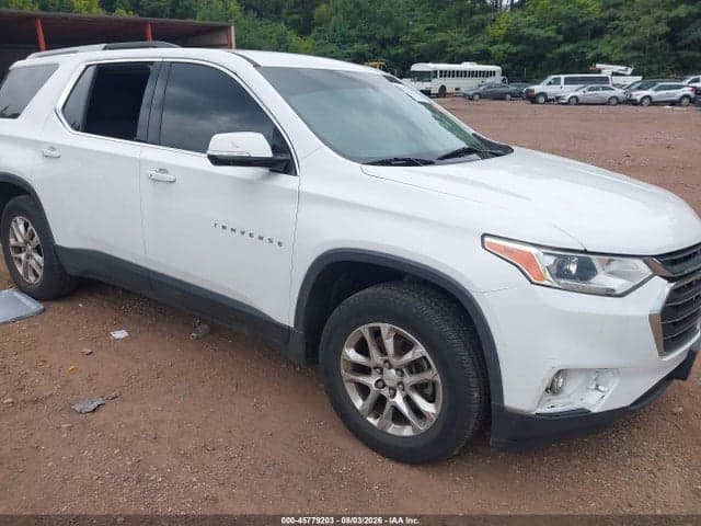 2018 CHEVROLET TRAVERSE LT CLOTH - 1