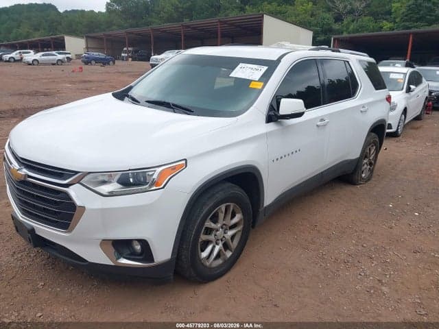2018 CHEVROLET TRAVERSE LT CLOTH 2