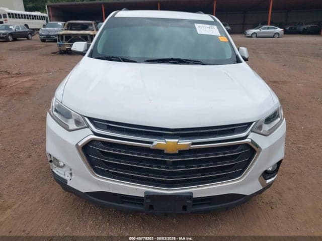 2018 CHEVROLET TRAVERSE LT CLOTH 12