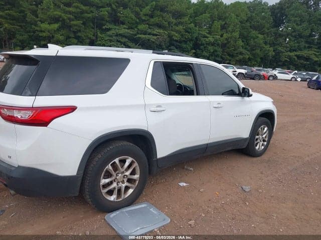 2018 CHEVROLET TRAVERSE LT CLOTH 13