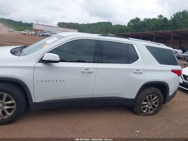 2018 CHEVROLET TRAVERSE LT CLOTH 14