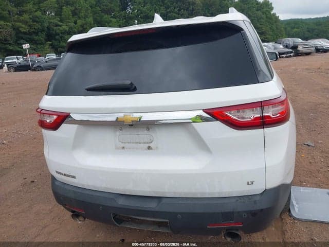 2018 CHEVROLET TRAVERSE LT CLOTH 16