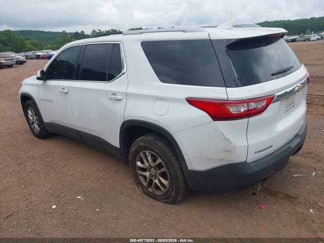 2018 CHEVROLET TRAVERSE LT CLOTH 3