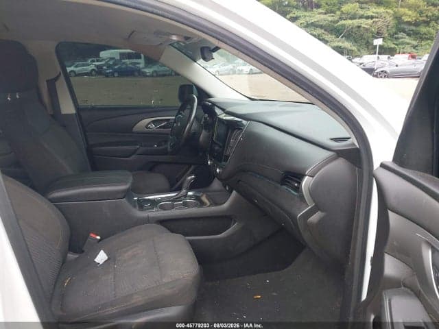 2018 CHEVROLET TRAVERSE LT CLOTH 5