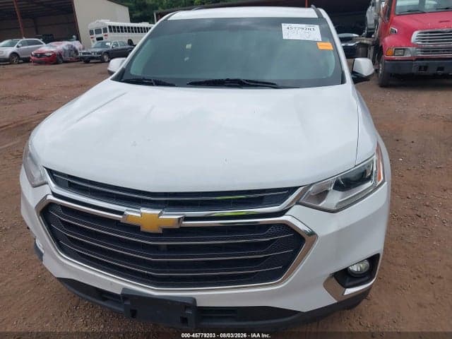 2018 CHEVROLET TRAVERSE LT CLOTH 6