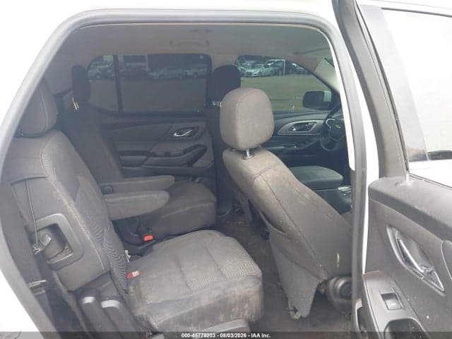 2018 CHEVROLET TRAVERSE LT CLOTH 8