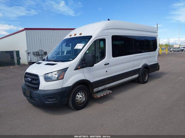 2020 FORD TRANSIT-350 PASSENGER VAN XL 2
