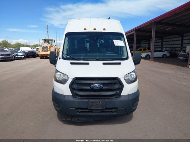 2020 FORD TRANSIT-350 PASSENGER VAN XL 12