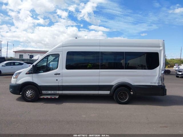 2020 FORD TRANSIT-350 PASSENGER VAN XL 14