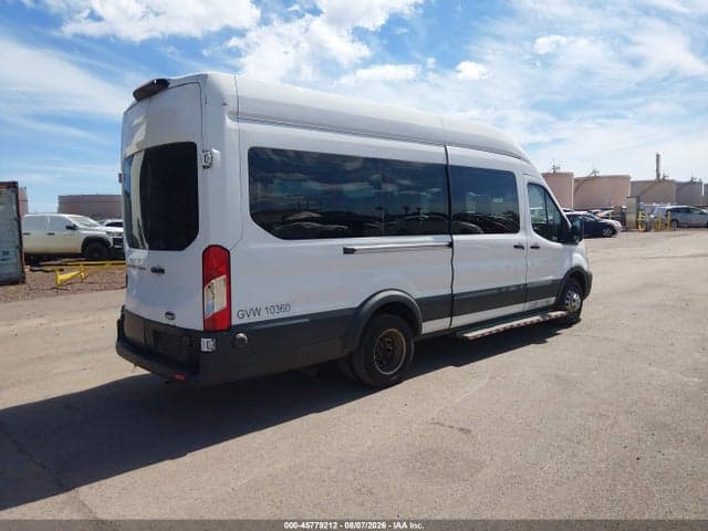 2020 FORD TRANSIT-350 PASSENGER VAN XL 4