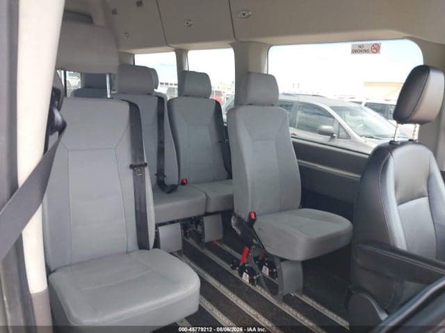 2020 FORD TRANSIT-350 PASSENGER VAN XL 7