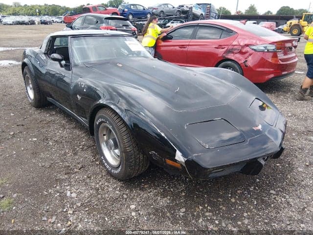 1979 CHEVROLET CORVETTE - 1