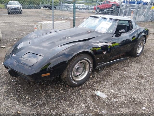1979 CHEVROLET CORVETTE 2