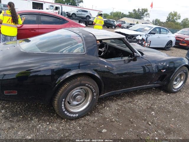 1979 CHEVROLET CORVETTE 13