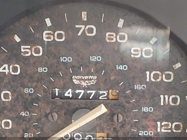1979 CHEVROLET CORVETTE 15