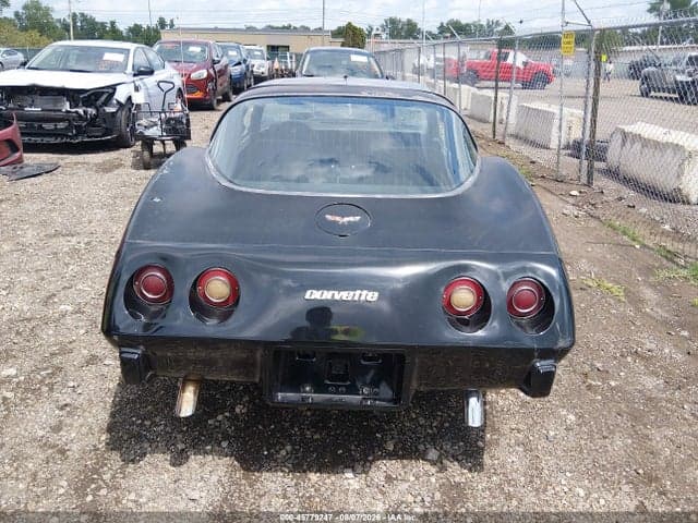 1979 CHEVROLET CORVETTE 16