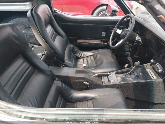 1979 CHEVROLET CORVETTE 5