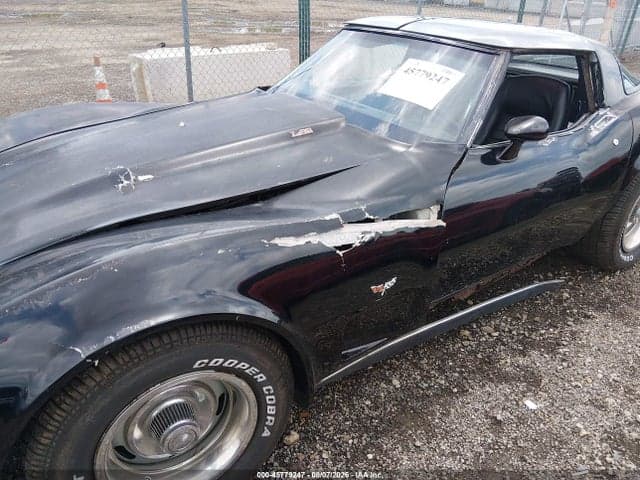 1979 CHEVROLET CORVETTE 6