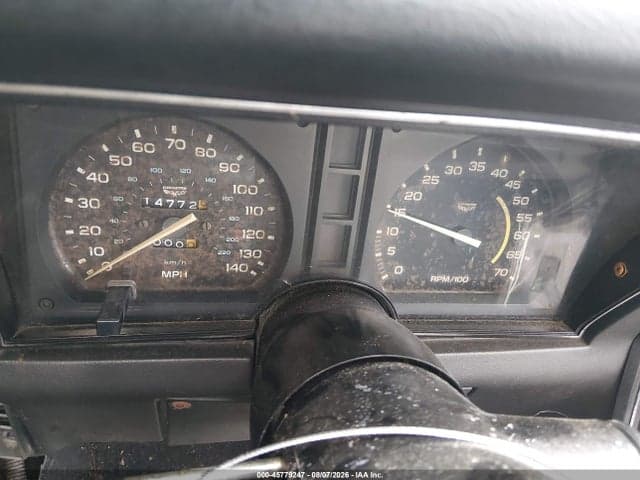 1979 CHEVROLET CORVETTE 7