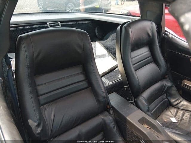 1979 CHEVROLET CORVETTE 8