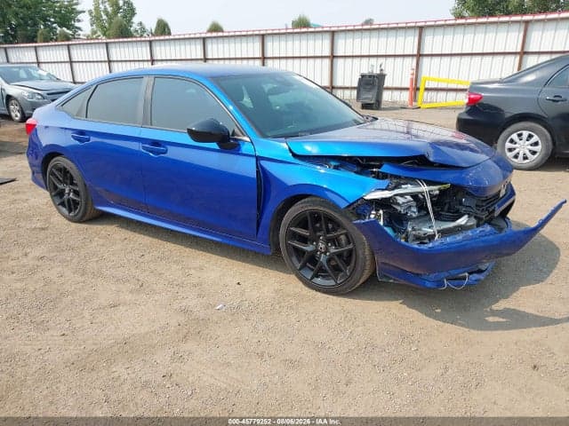 2022 HONDA CIVIC SPORT 1