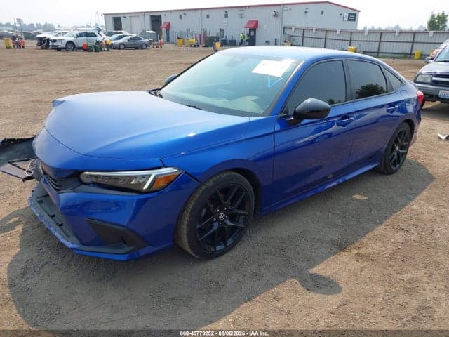 2022 HONDA CIVIC SPORT 2