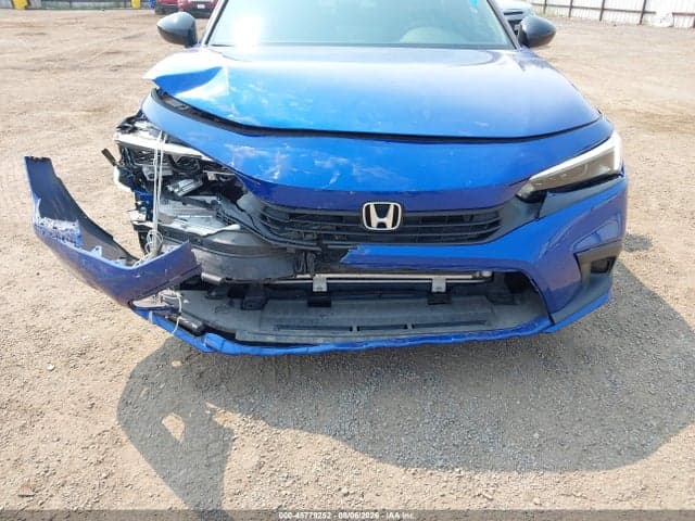 2022 HONDA CIVIC SPORT 6