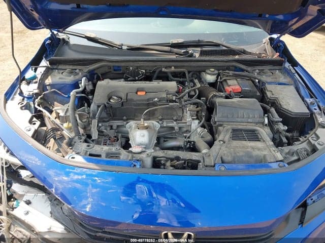 2022 HONDA CIVIC SPORT 10