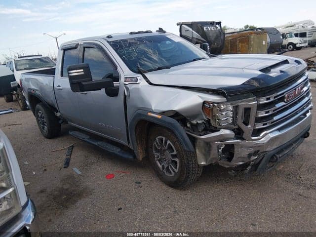 2022 GMC SIERRA 2500HD 4WD STANDARD BED SLE - 1