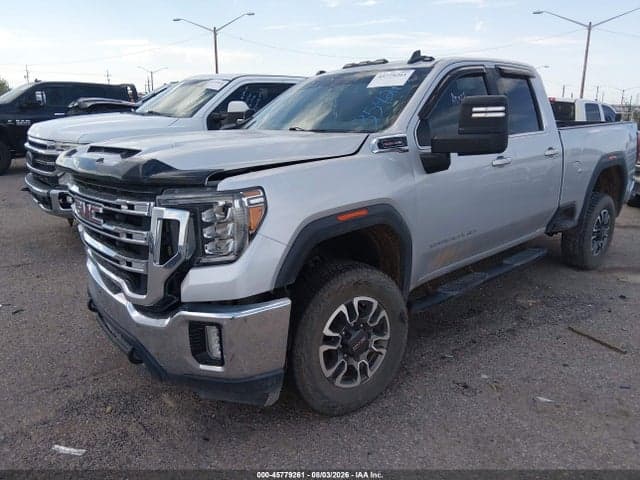 2022 GMC SIERRA 2500HD 4WD STANDARD BED SLE 2