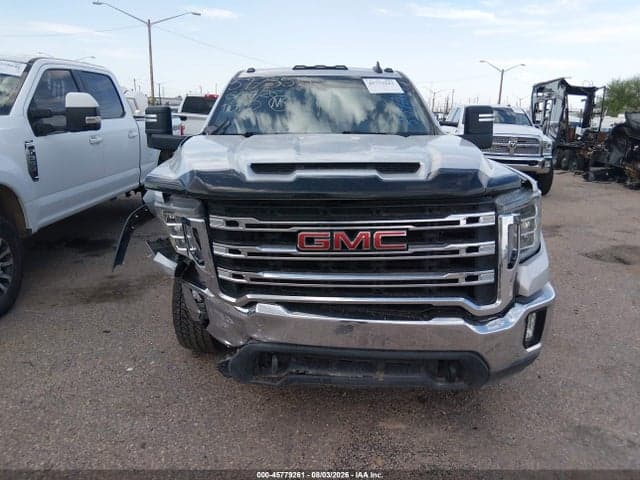 2022 GMC SIERRA 2500HD 4WD STANDARD BED SLE 11