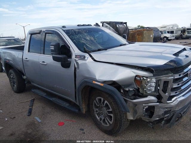2022 GMC SIERRA 2500HD 4WD STANDARD BED SLE 12