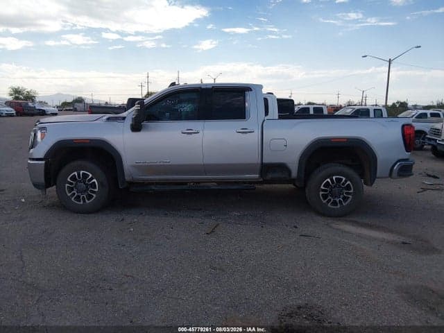 2022 GMC SIERRA 2500HD 4WD STANDARD BED SLE 13