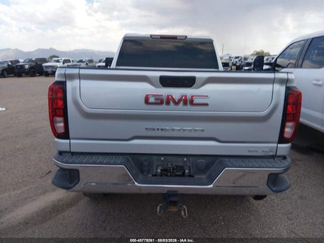 2022 GMC SIERRA 2500HD 4WD STANDARD BED SLE 14