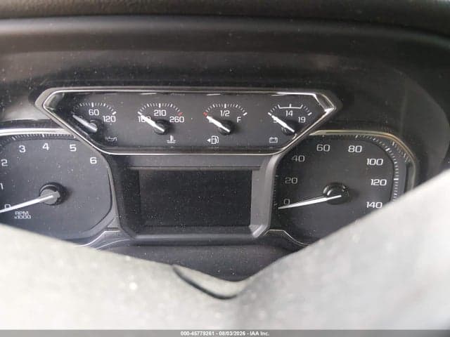 2022 GMC SIERRA 2500HD 4WD STANDARD BED SLE 7